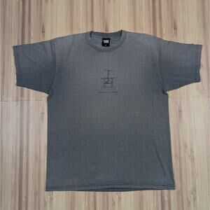 Vintage The Firm Bob Burnquist Skateboard Shirt Trade Show Limited Edition XL